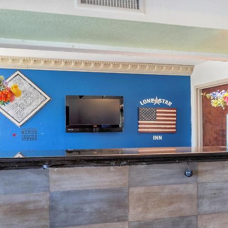Lonestar Inn & Suites, Erick Ok Hwy 40 By Oyo 外观 照片