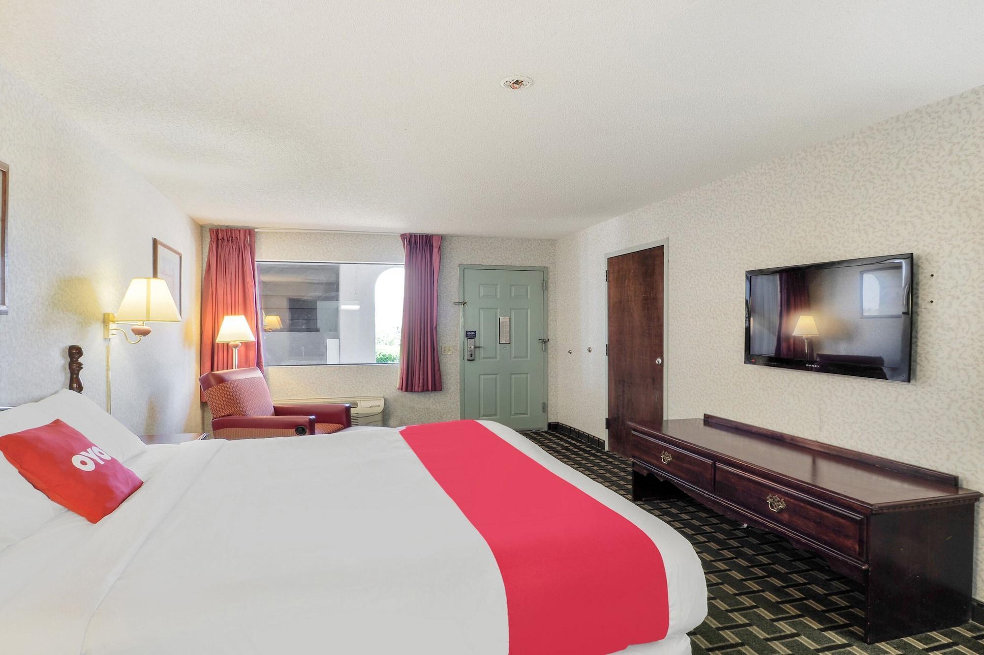 Lonestar Inn & Suites, Erick Ok Hwy 40 By Oyo 外观 照片