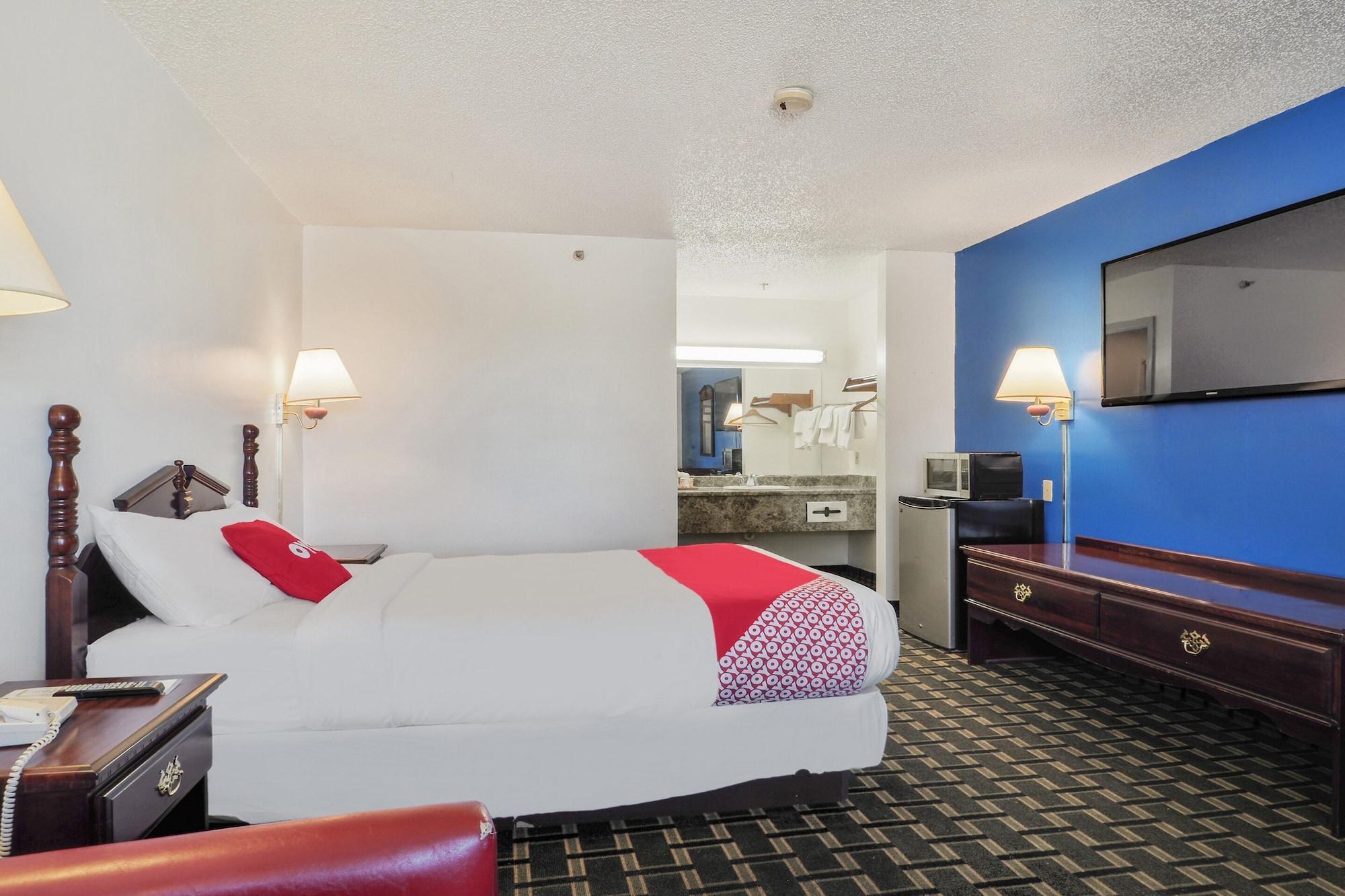 Lonestar Inn & Suites, Erick Ok Hwy 40 By Oyo 外观 照片