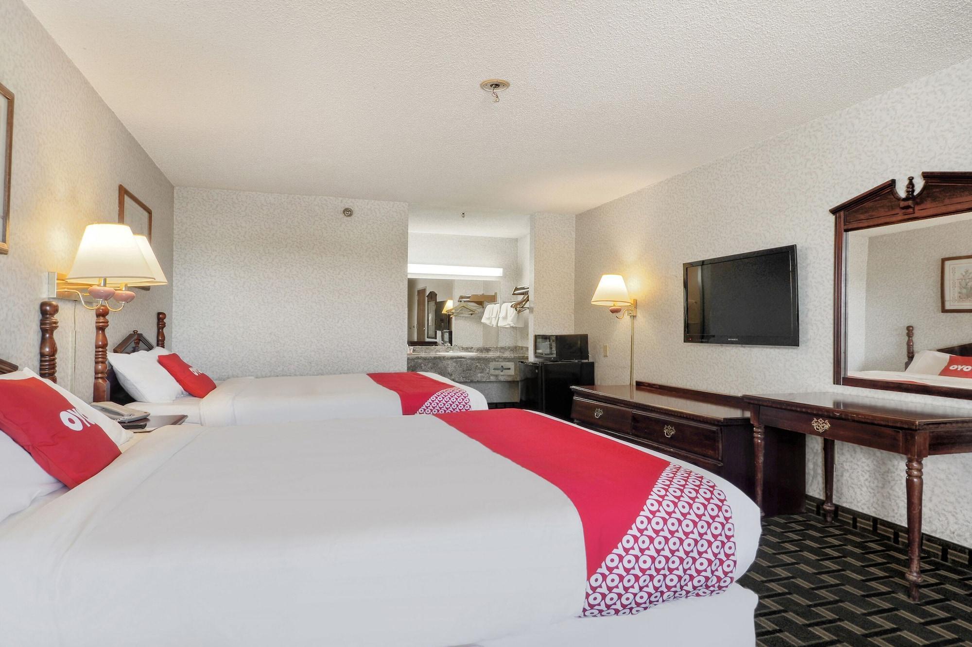 Lonestar Inn & Suites, Erick Ok Hwy 40 By Oyo 外观 照片
