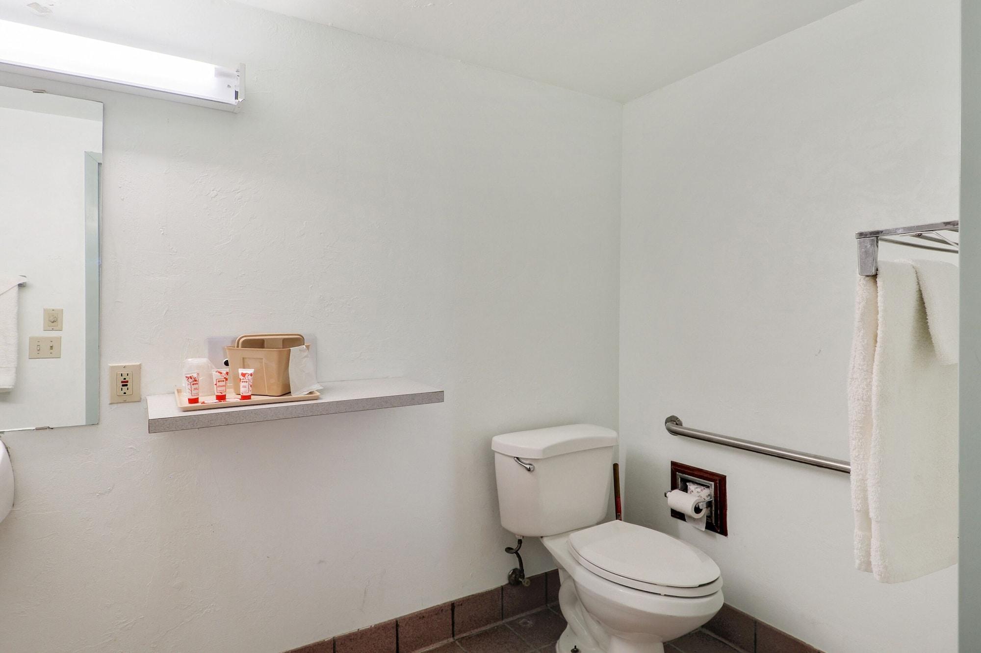 Lonestar Inn & Suites, Erick Ok Hwy 40 By Oyo 外观 照片