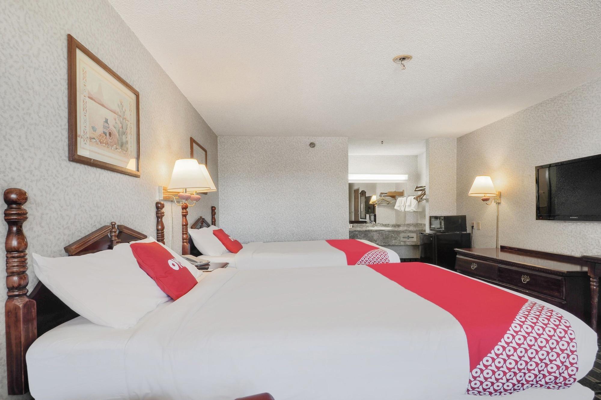 Lonestar Inn & Suites, Erick Ok Hwy 40 By Oyo 外观 照片