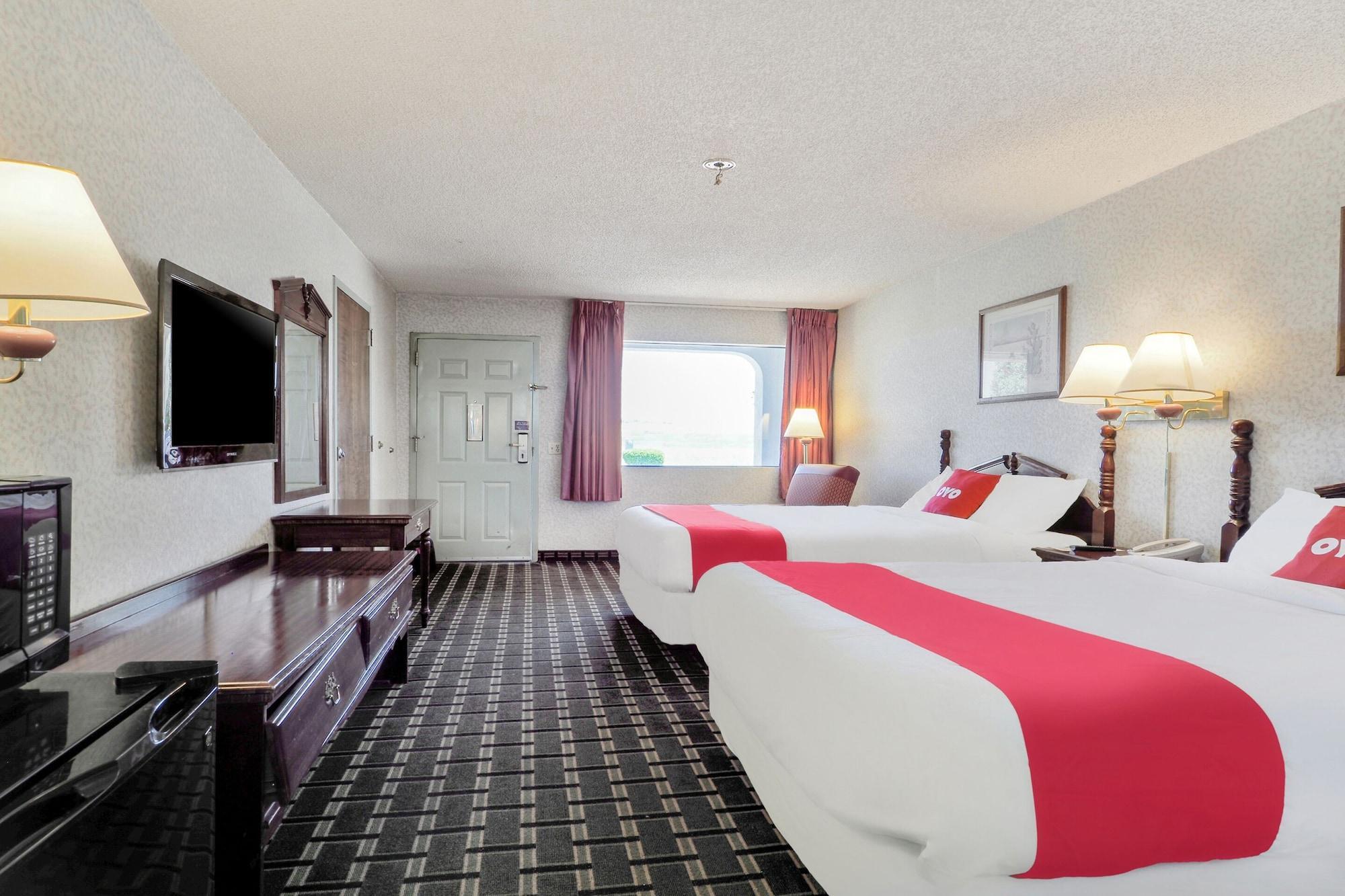 Lonestar Inn & Suites, Erick Ok Hwy 40 By Oyo 外观 照片